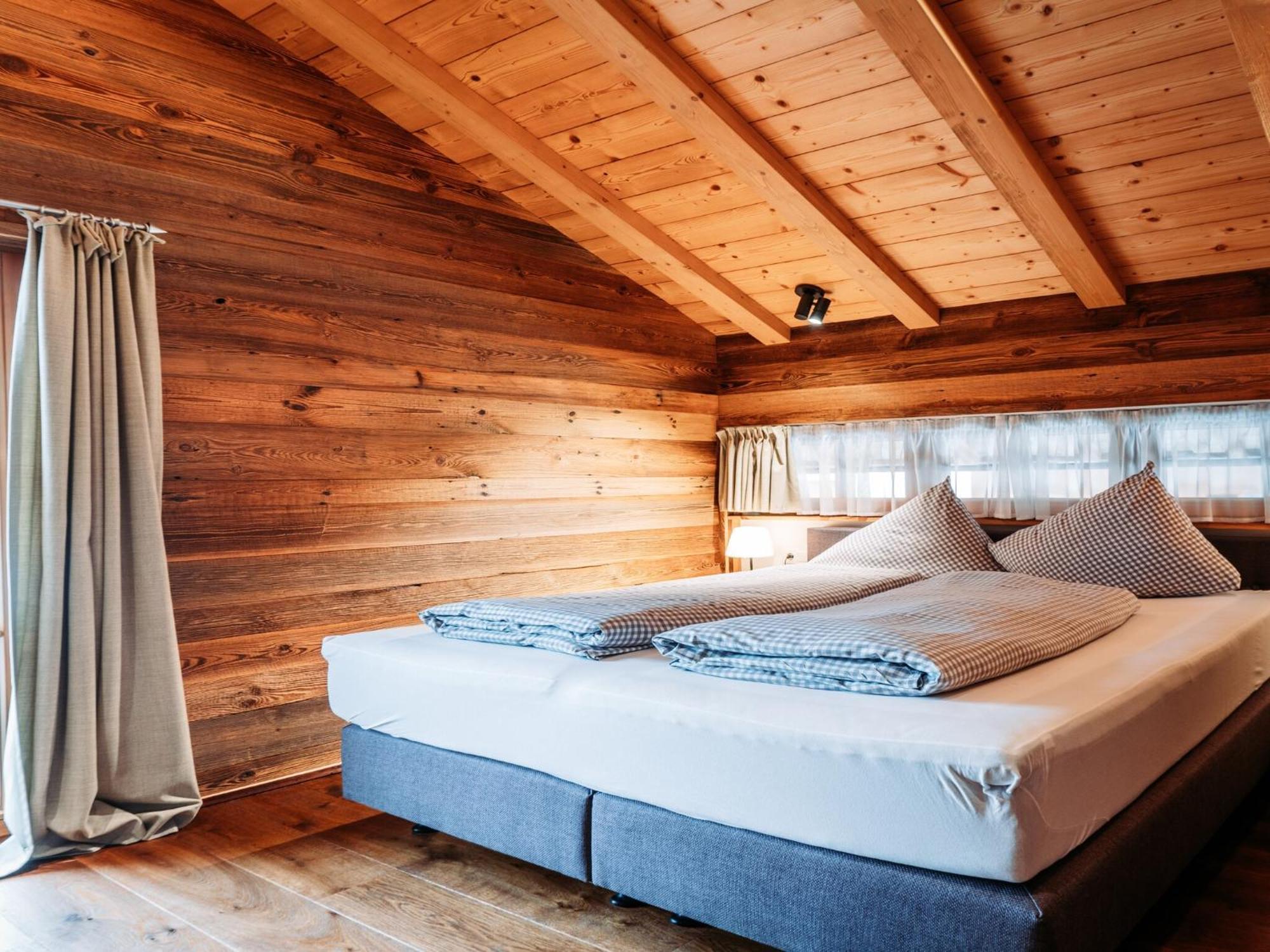 Chalets Im Weidach, Leutasch Luaran gambar