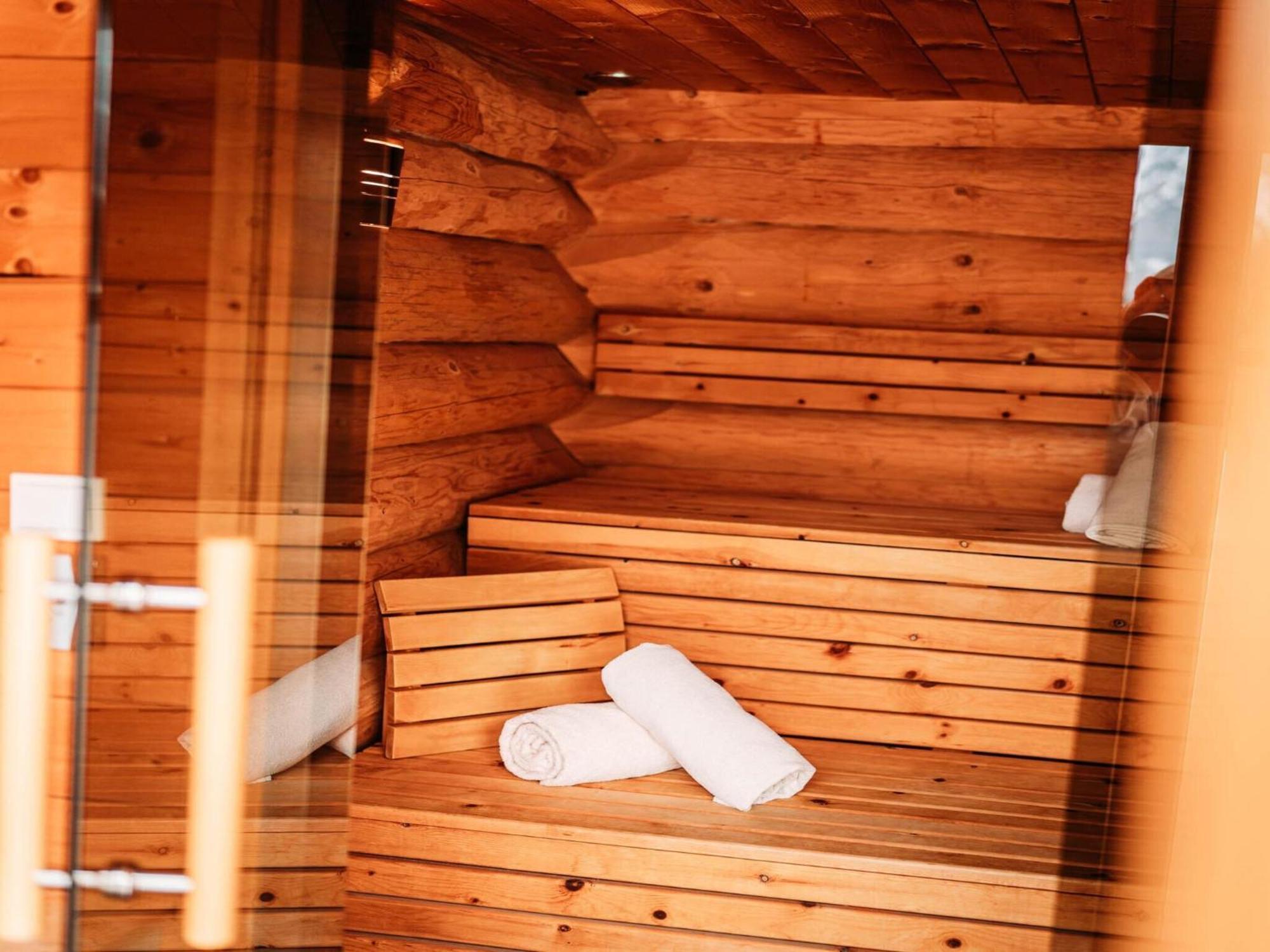 Chalets Im Weidach, Leutasch Luaran gambar